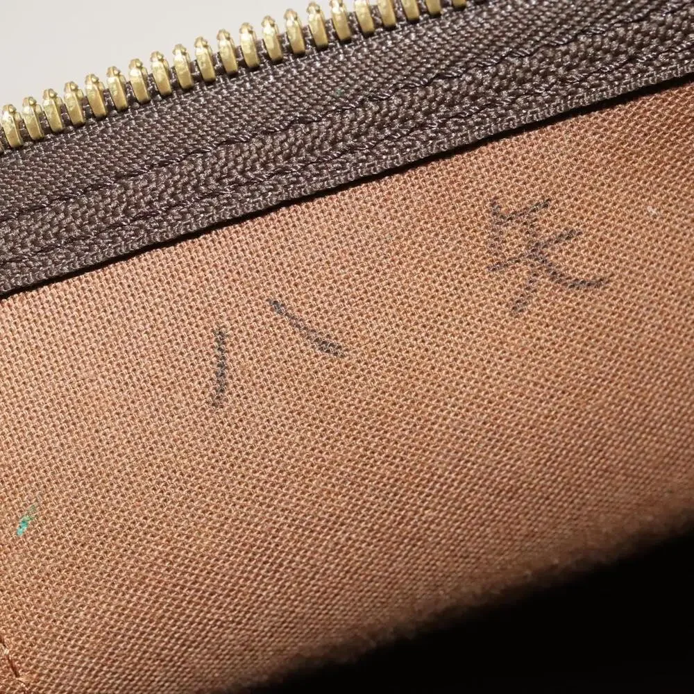 LOUIS VUITTON Monogram Keepall 60 Boston Bag M41422